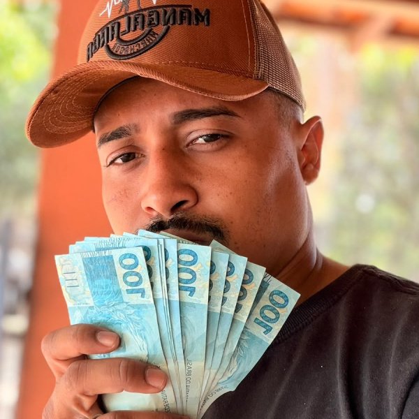 R$1.000 MIL REIS NA CONTA
